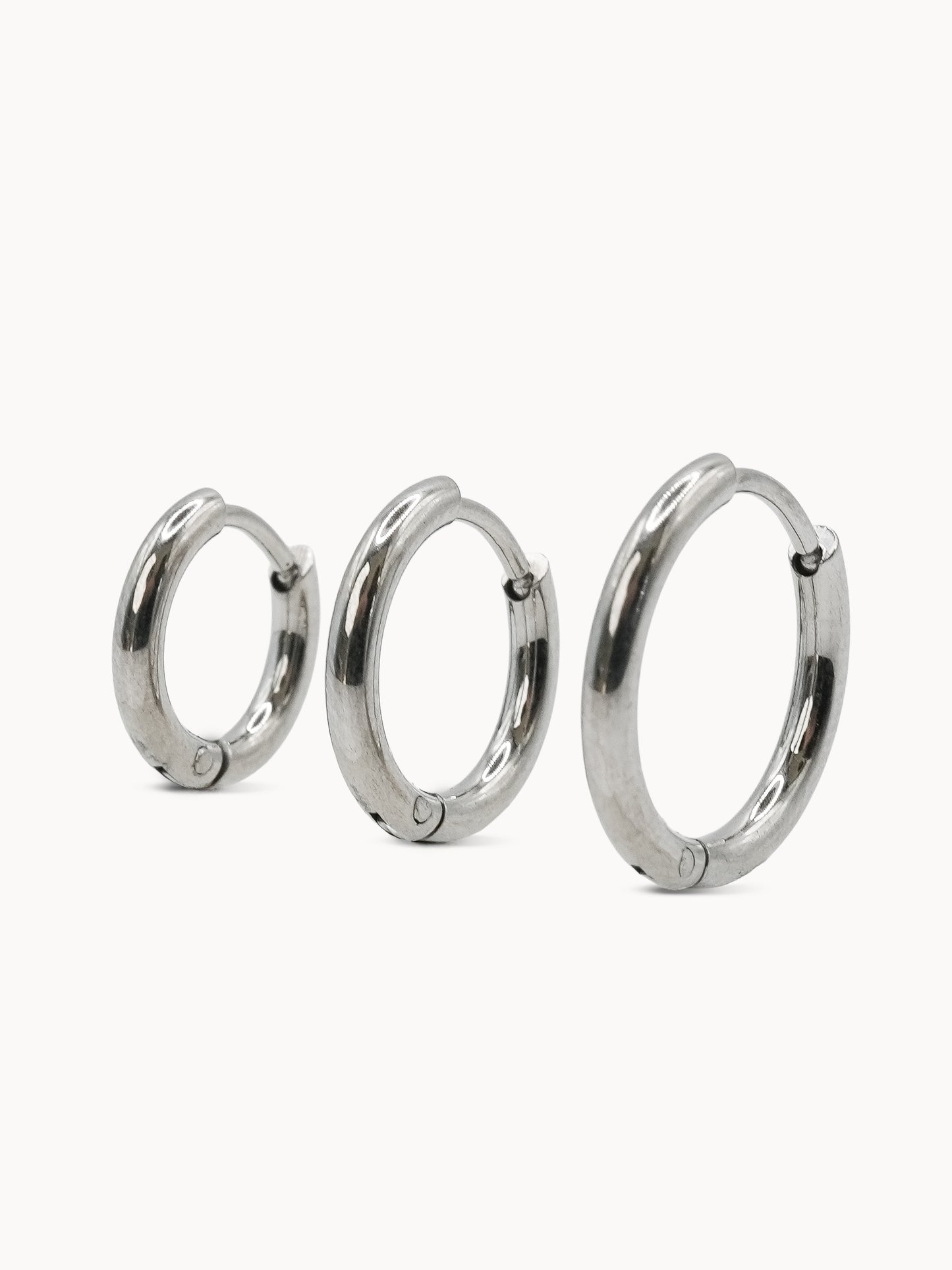 Orecchini Essential Hoop