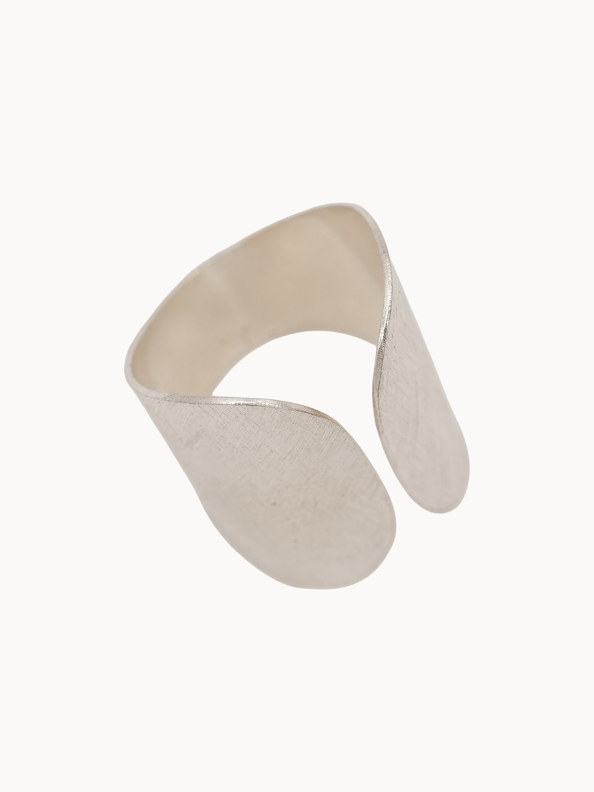 Anello Doppia Ala