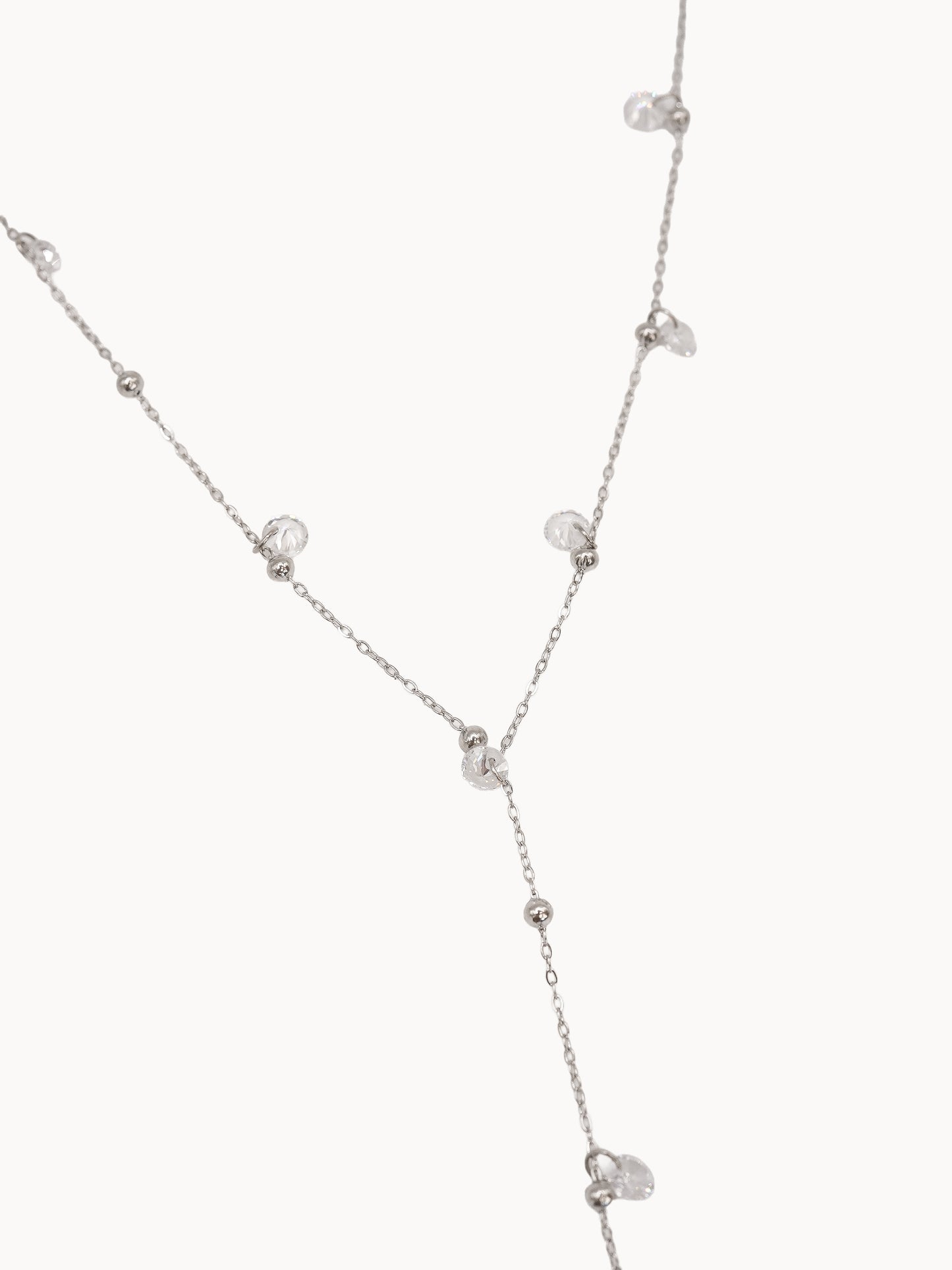 Collana a Y Pure Light