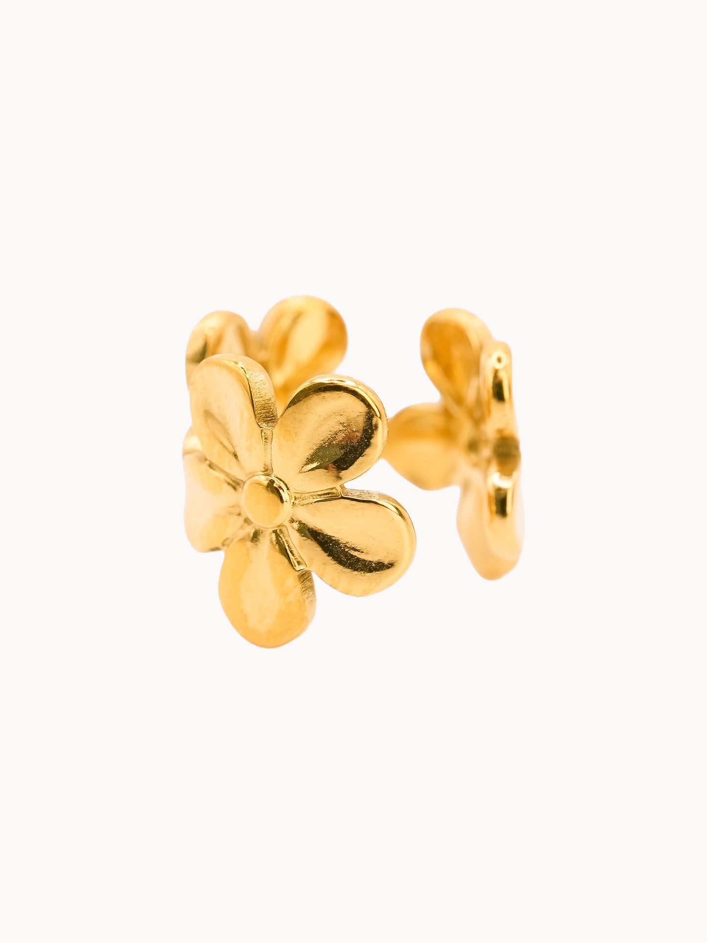 Ear Cuff Flora
