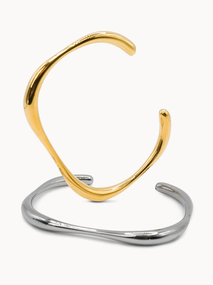 Bracciale Flow Rigido