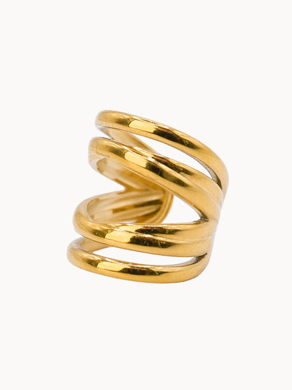 Ear Cuff Multi-Band