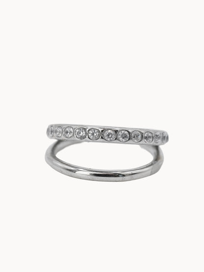 Ear Cuff Shine Line