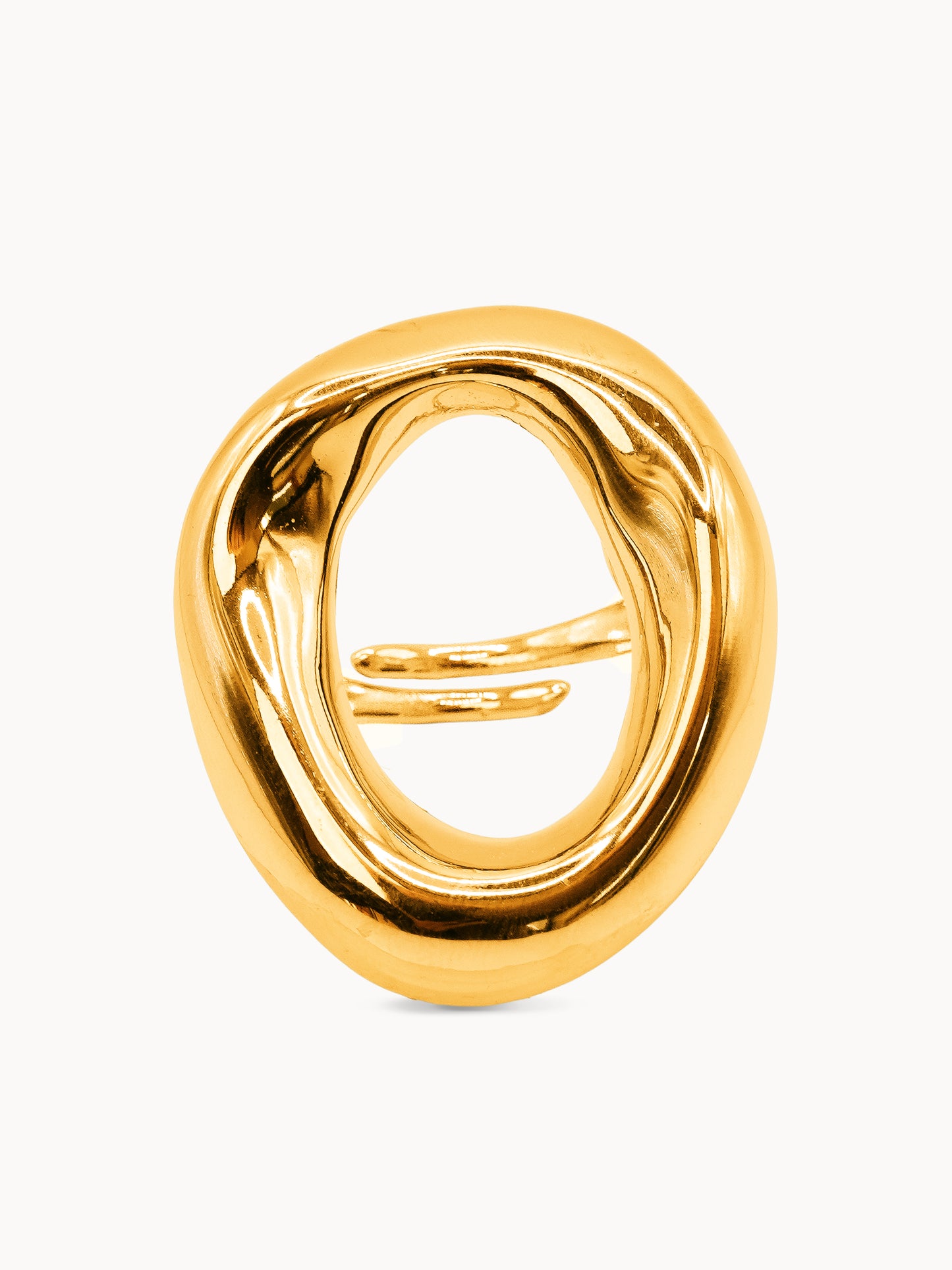 Anello Fluid Noemi