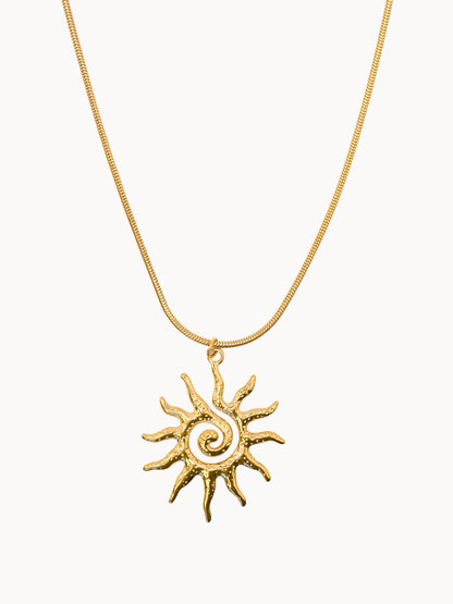 Collana Sole
