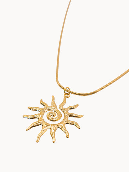 Collana Sole