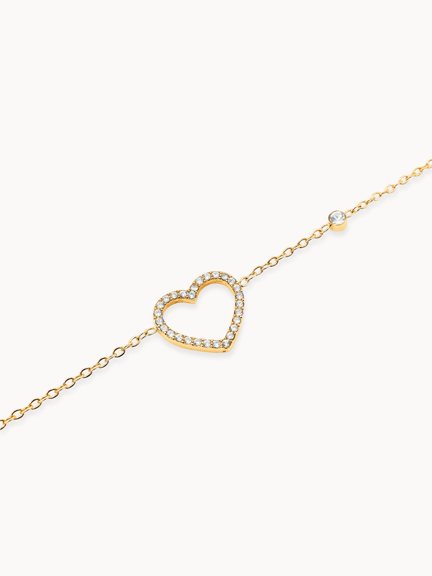 Bracciale Cuore Essential