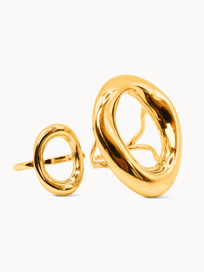 Anello Fluid Noemi