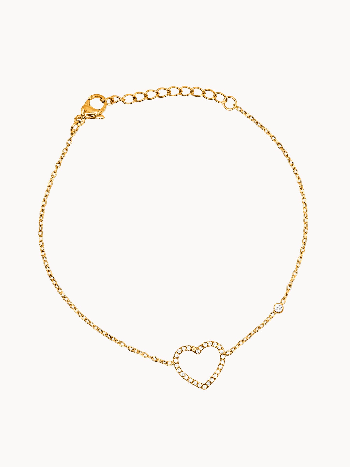 Bracciale Cuore Essential