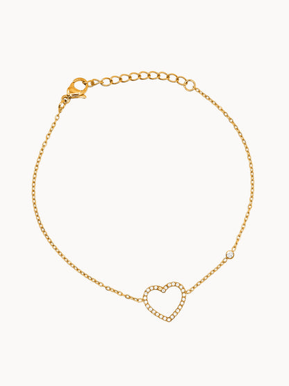 Bracciale Cuore Essential