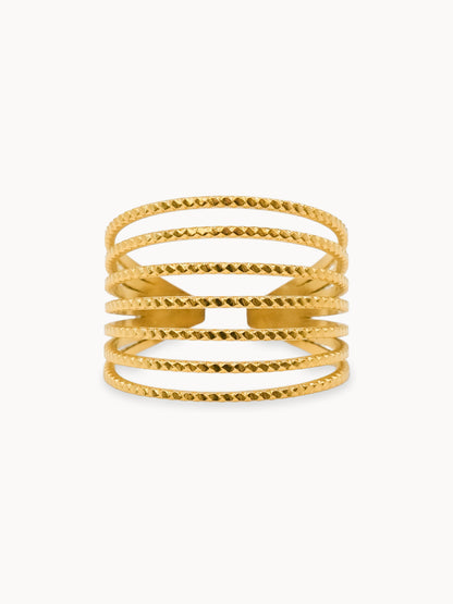 Anello Multi Line