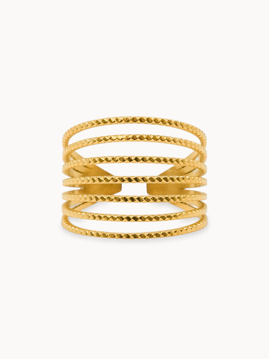 Anello Multi Line