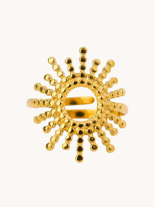 Anello Sole Petite