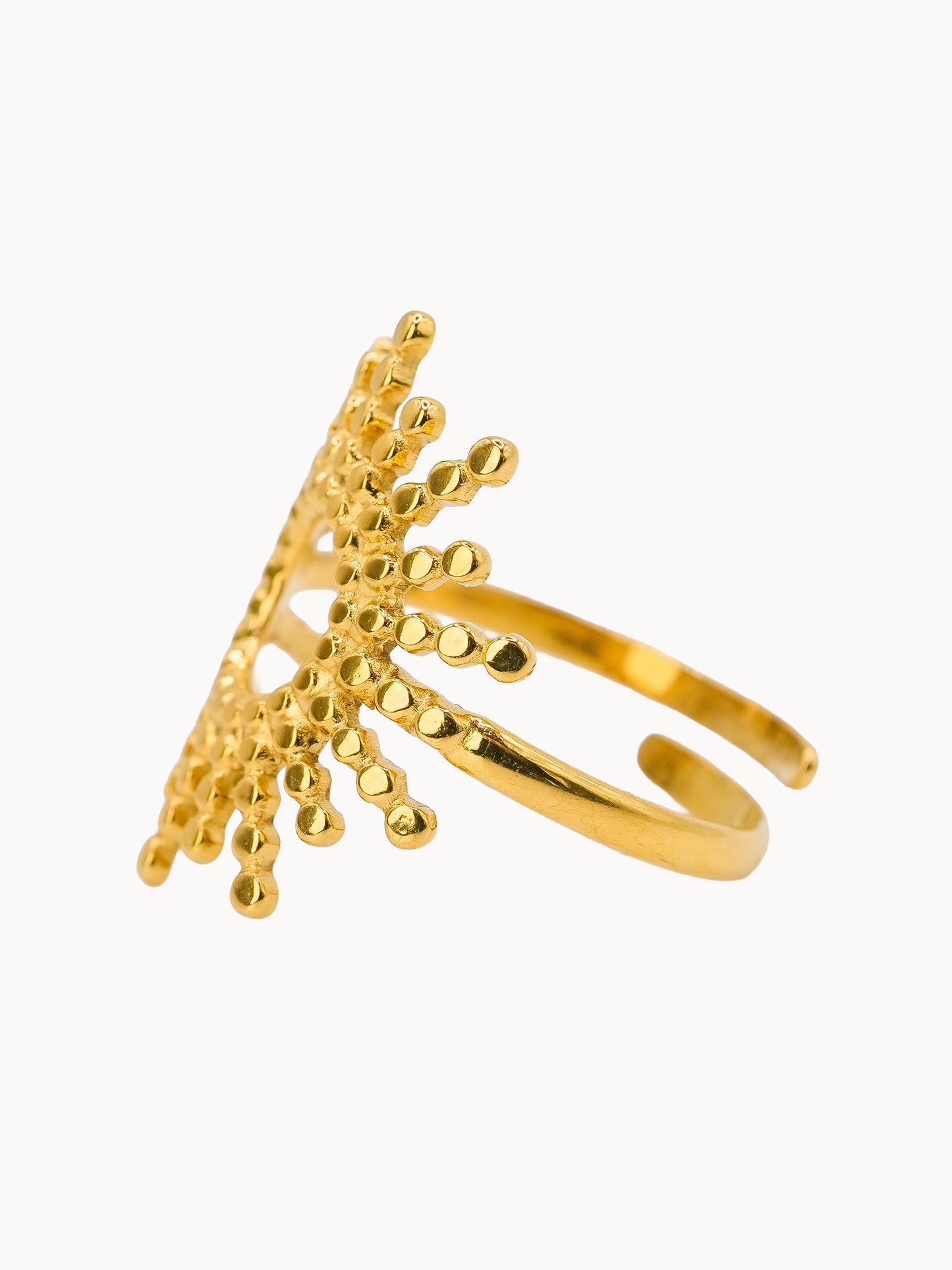 Anello Sole Petite