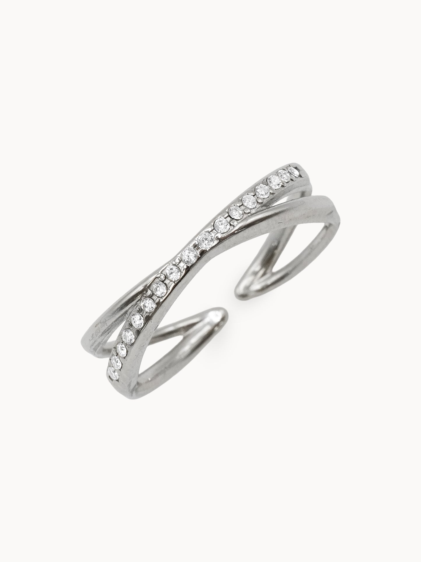 Anello Infinity Twist