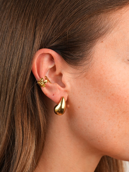 Ear Cuff Flora