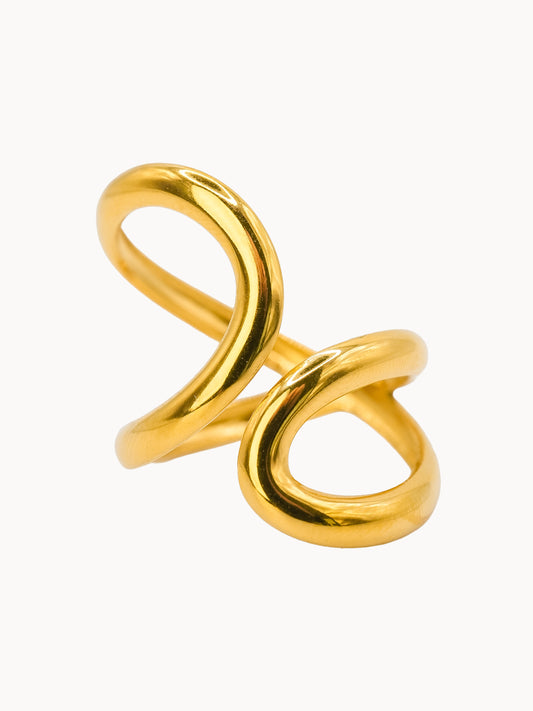 Anello Doppio Arco