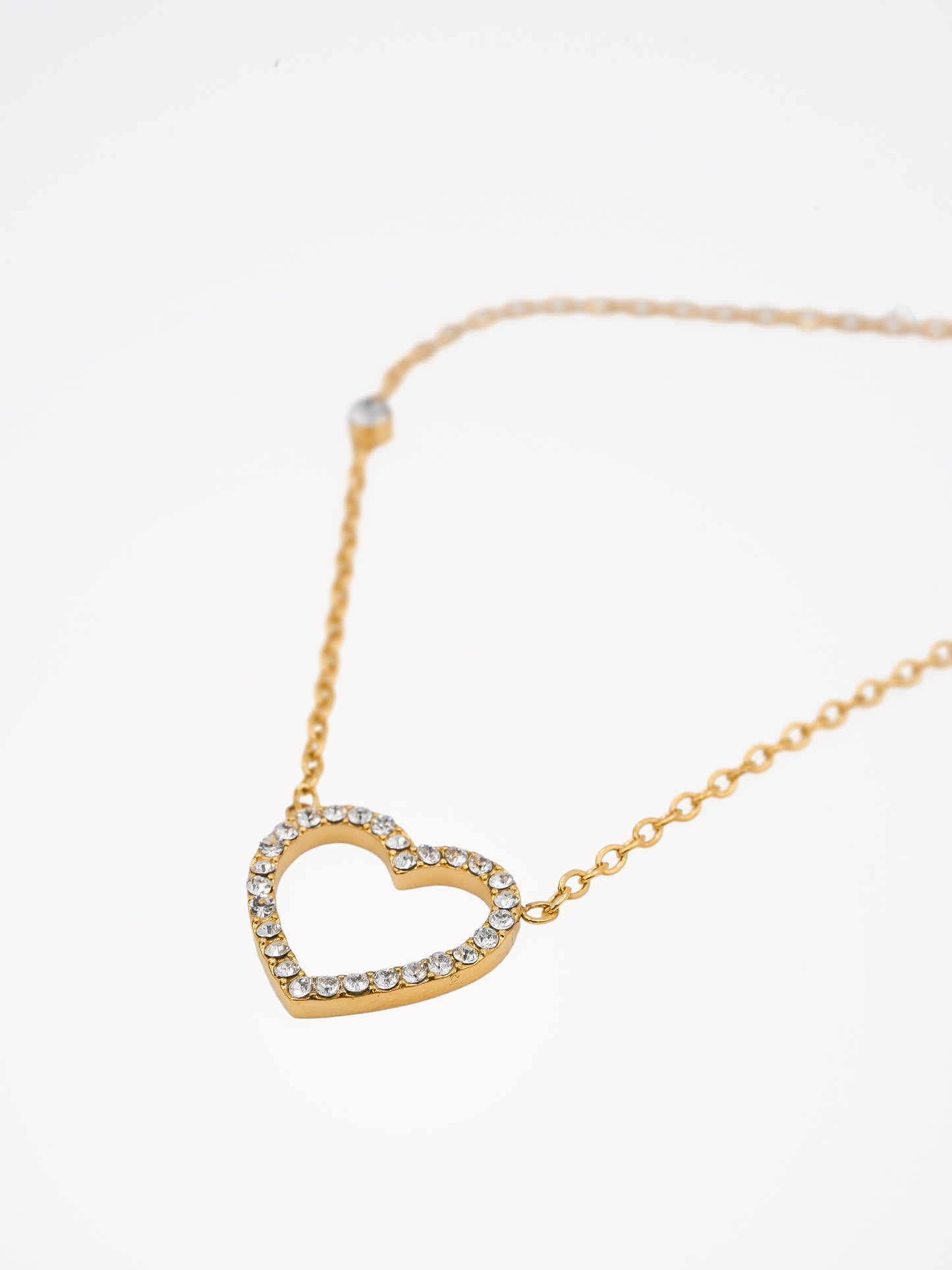 Collana Cuore Essential