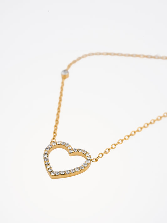 Collana Cuore Essential