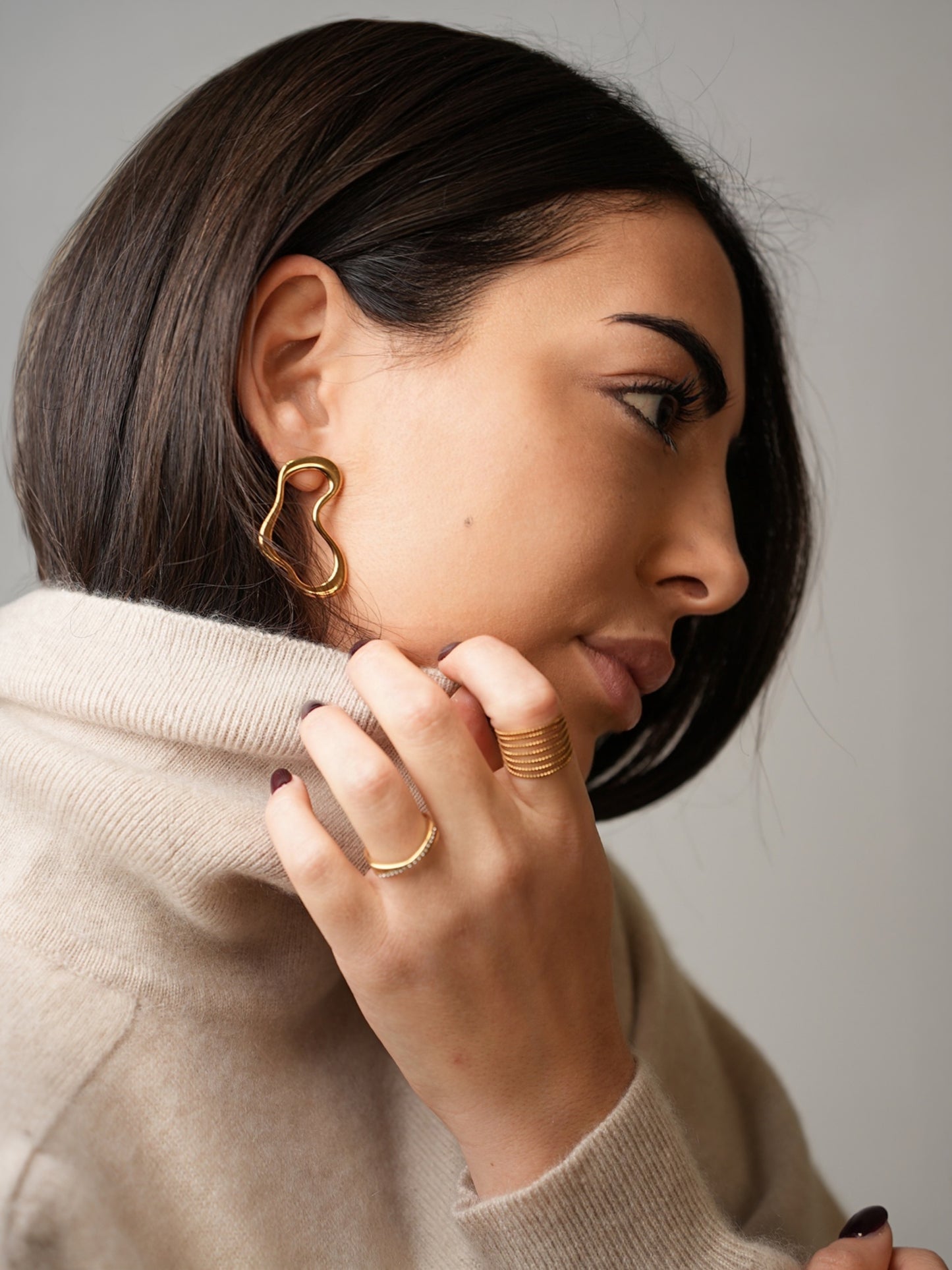 Anello Multi Line