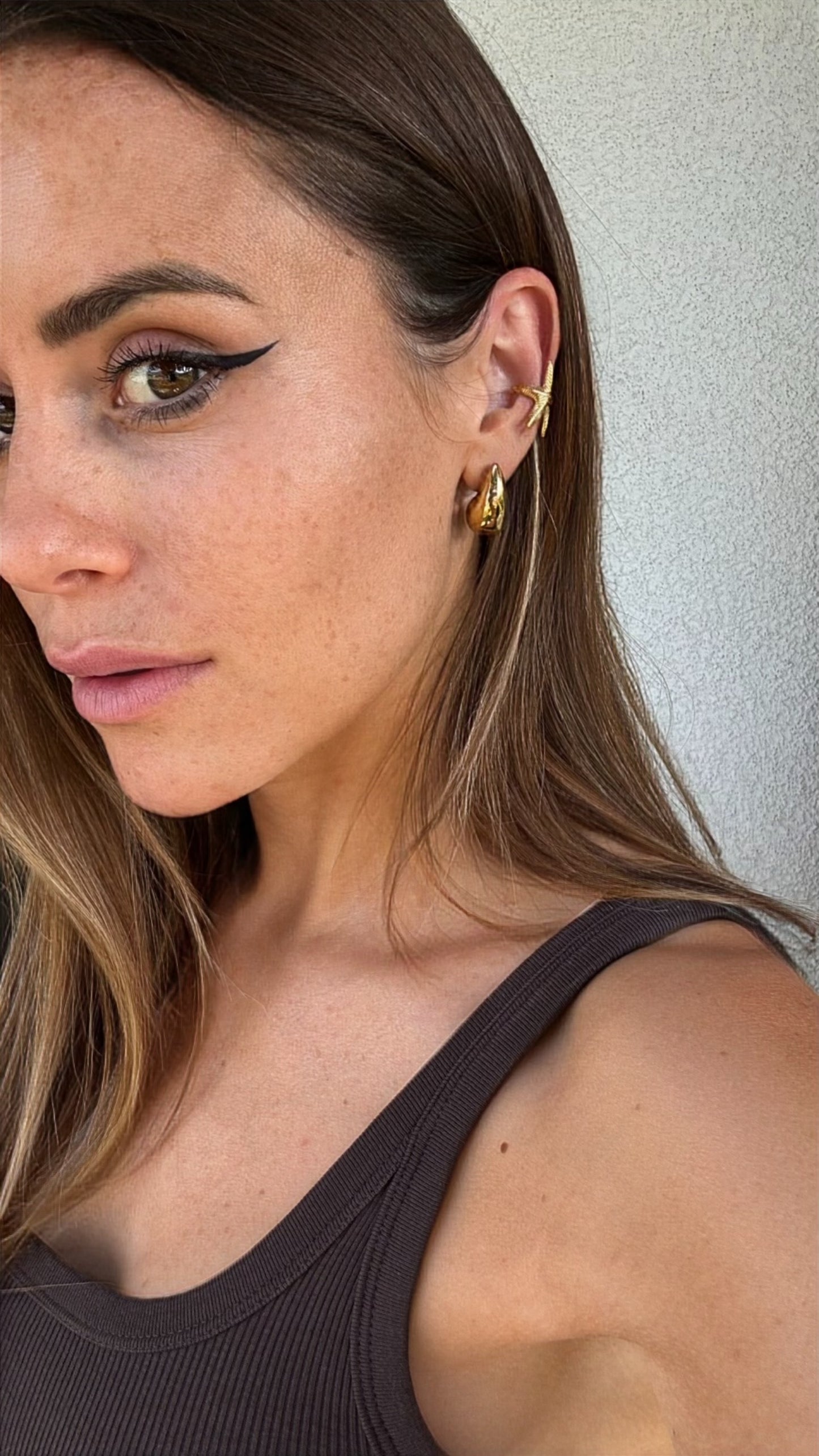 Ear Cuff Starfish