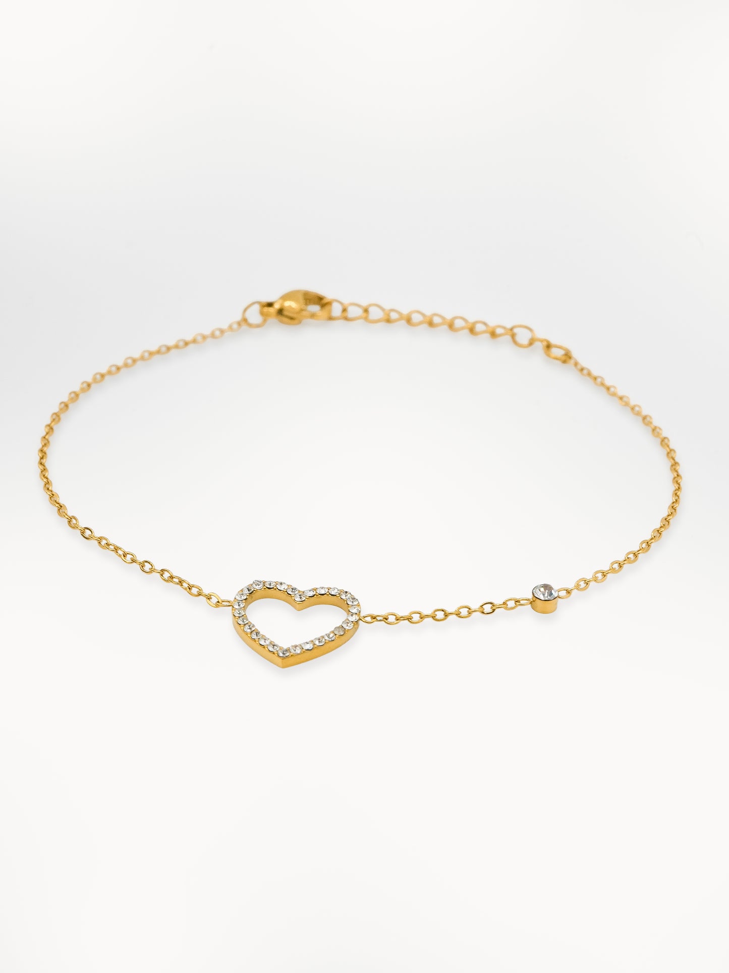 Bracciale Cuore Essential