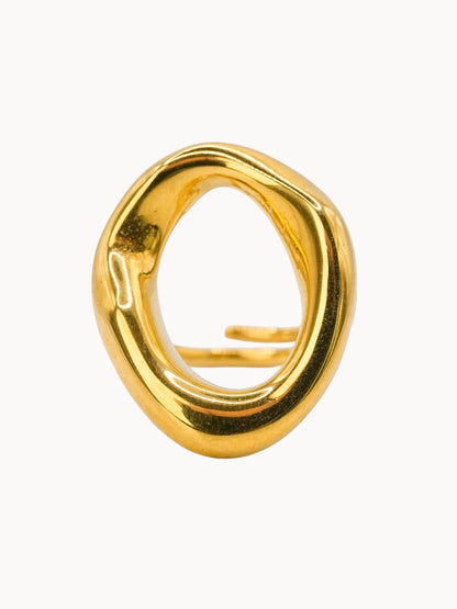 Anello Fluid Noemi Petite
