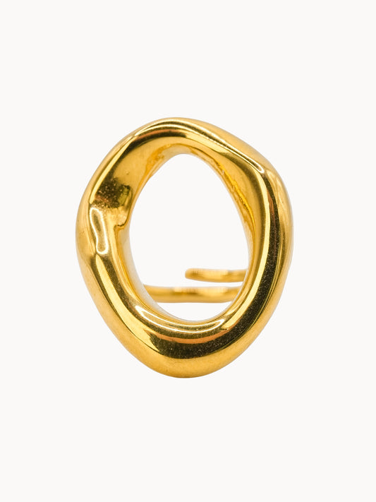 Anello Fluid Noemi Petite