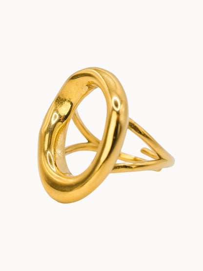 Anello Fluid Noemi Petite