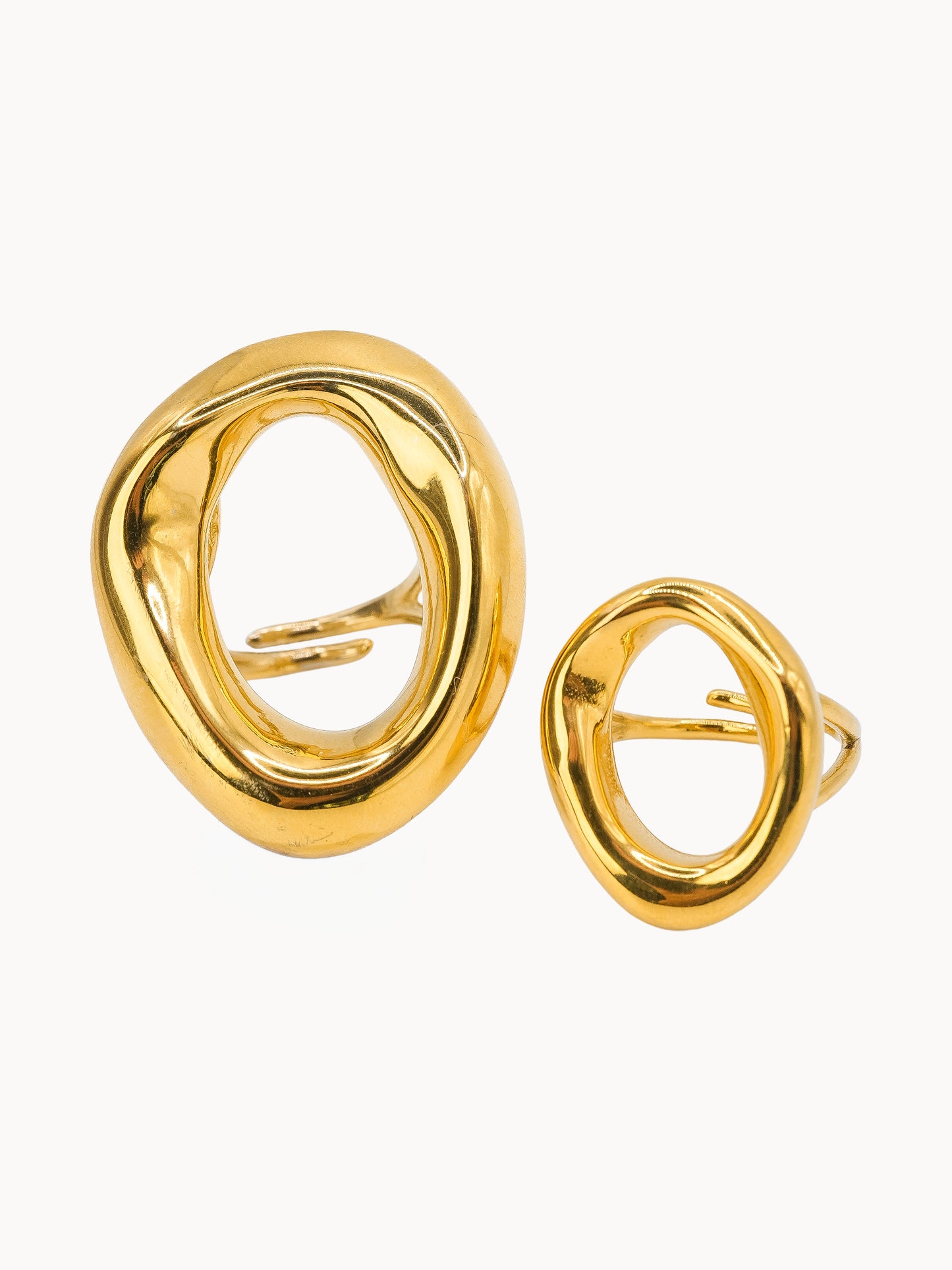 Anello Fluid Noemi Petite