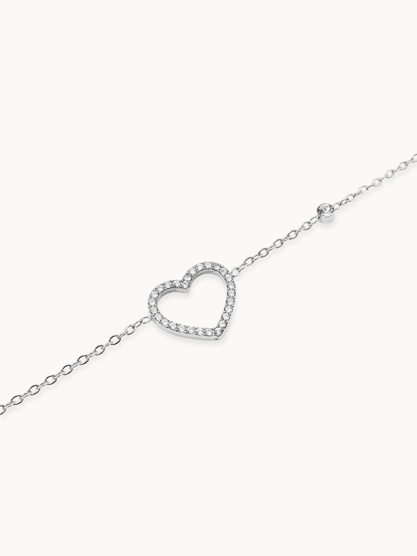 Bracciale Cuore Essential