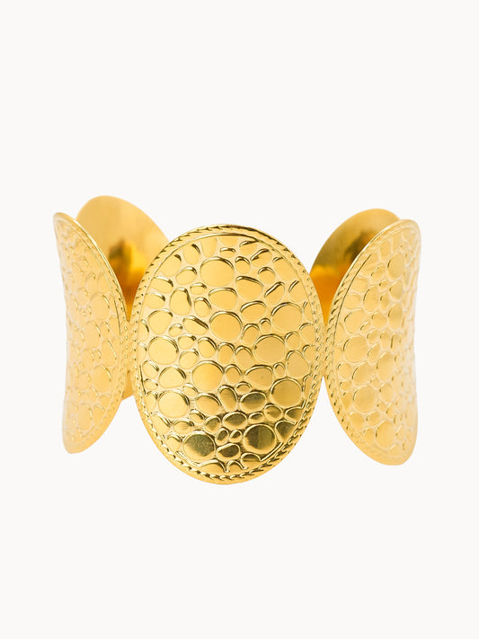 Bracciale Ovale Medaglia