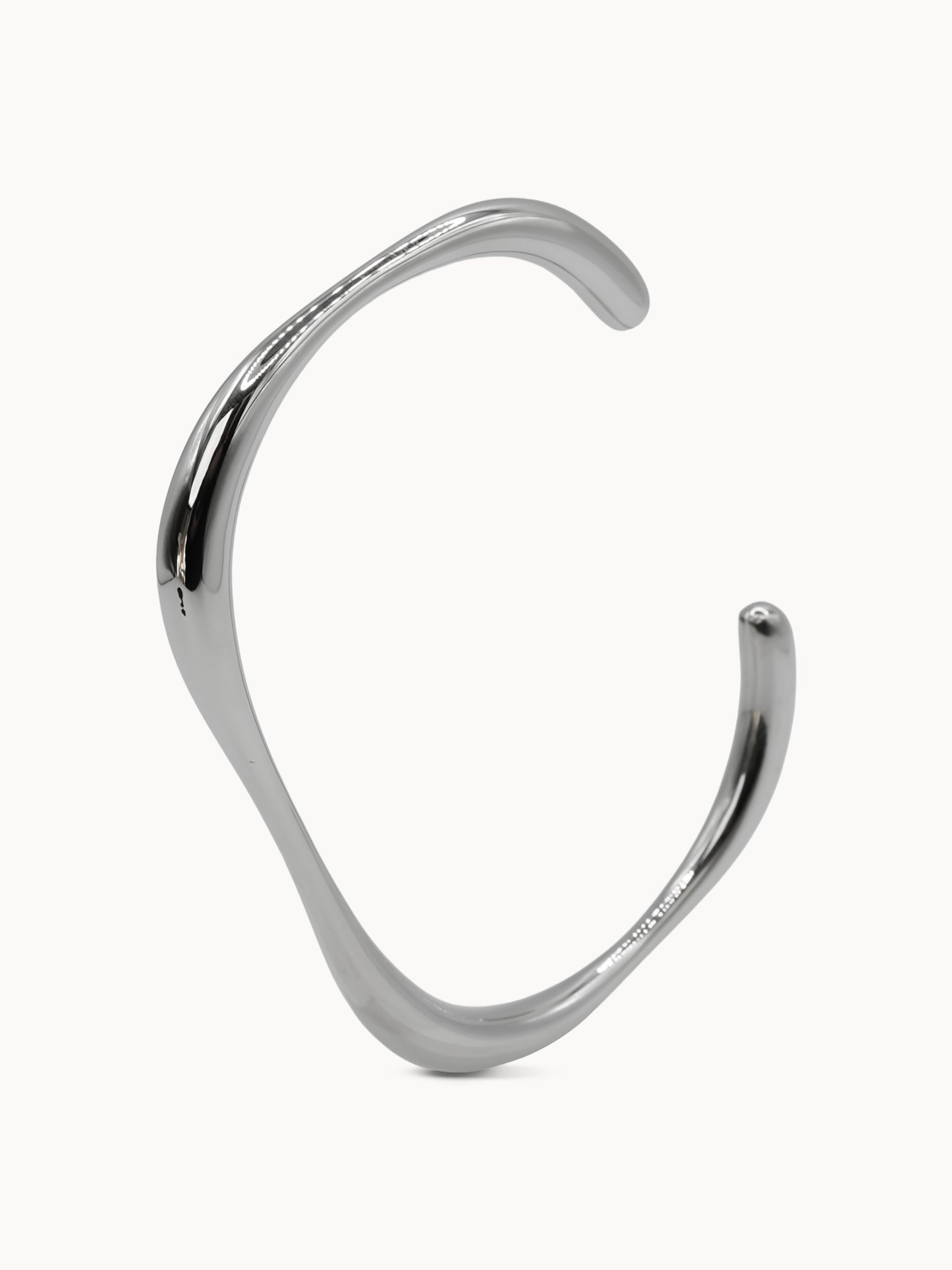 Bracciale Flow Rigido
