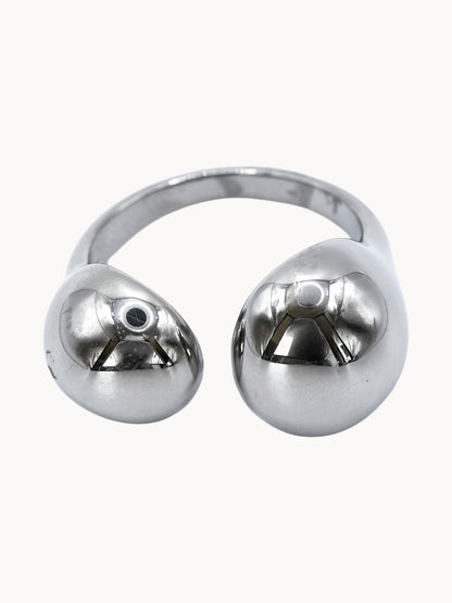 Anello Double Dot