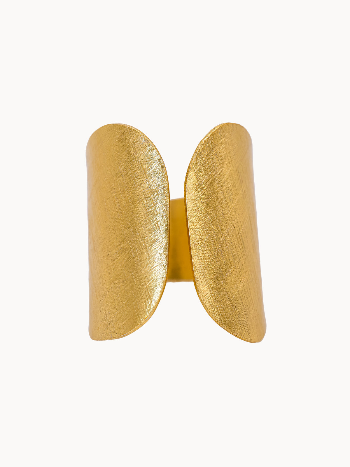 Anello Doppia Ala