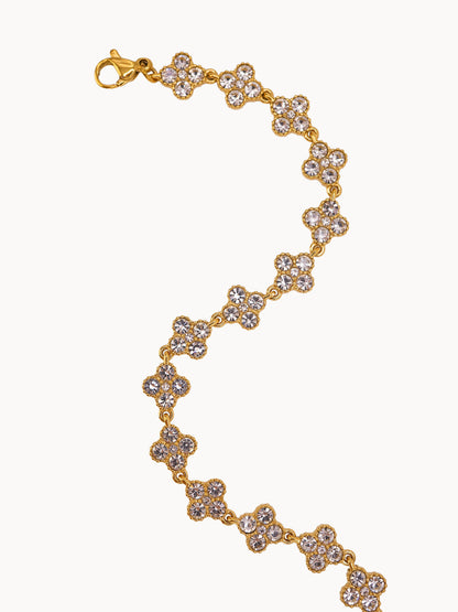 Bracciale Quadrifoglio