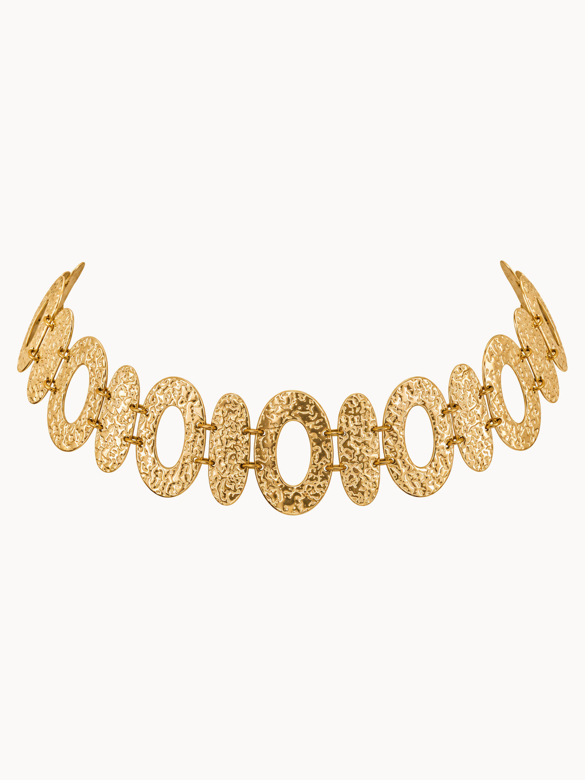 Choker Medaglia