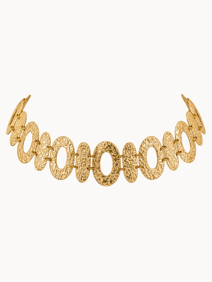 Choker Medaglia