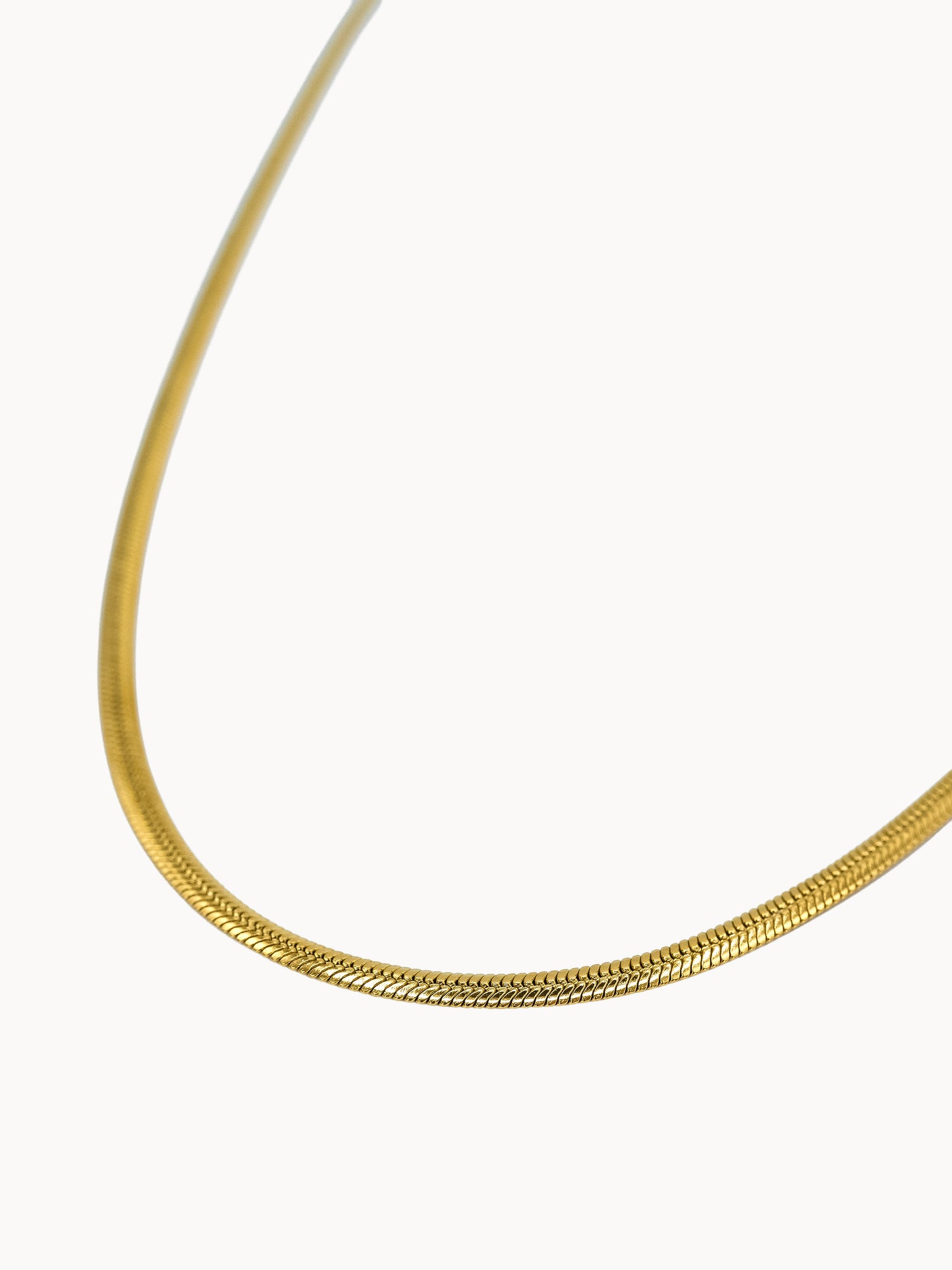 Collana Snake Mini
