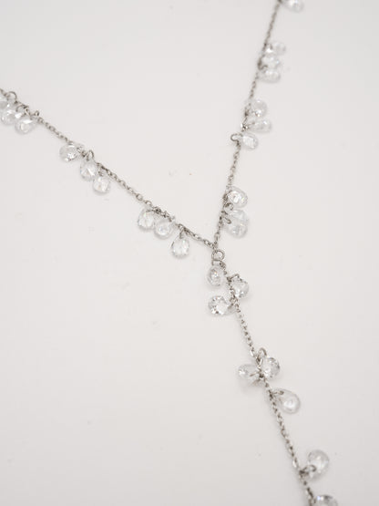 Collana a Y Sparkling
