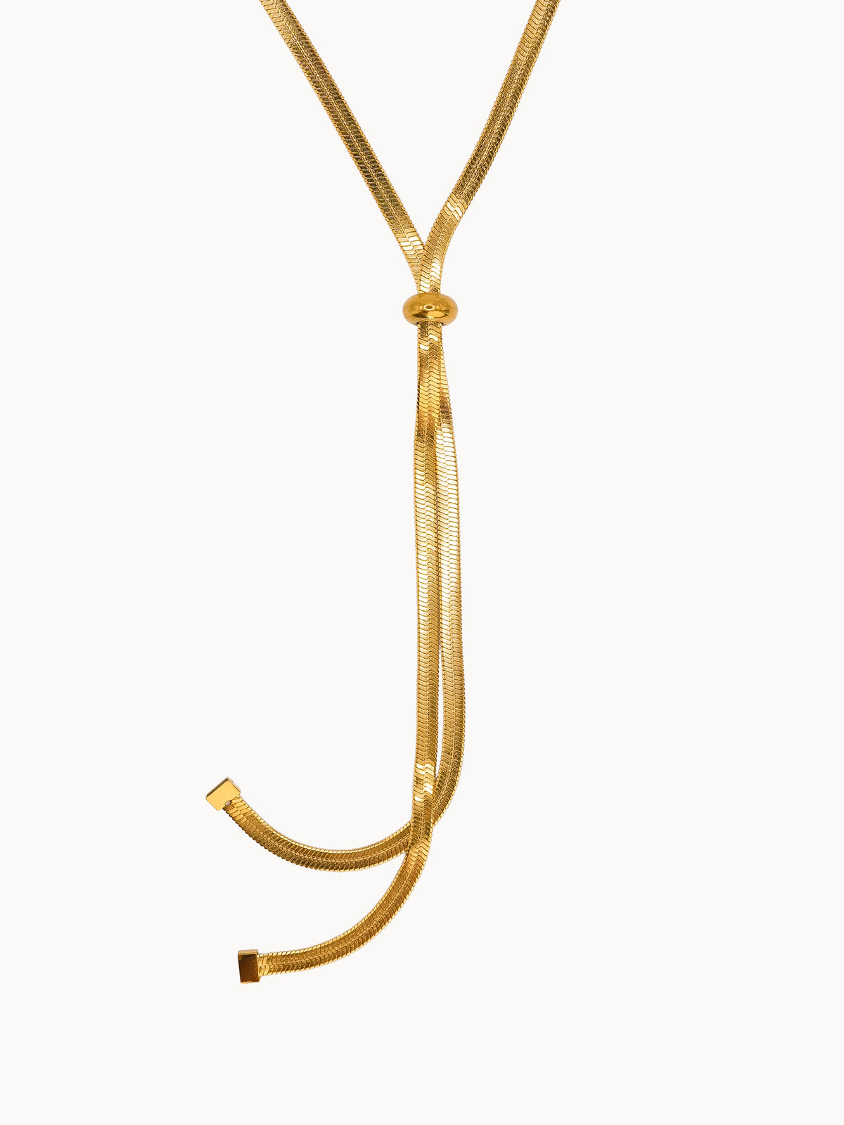 Collana a Y Snake