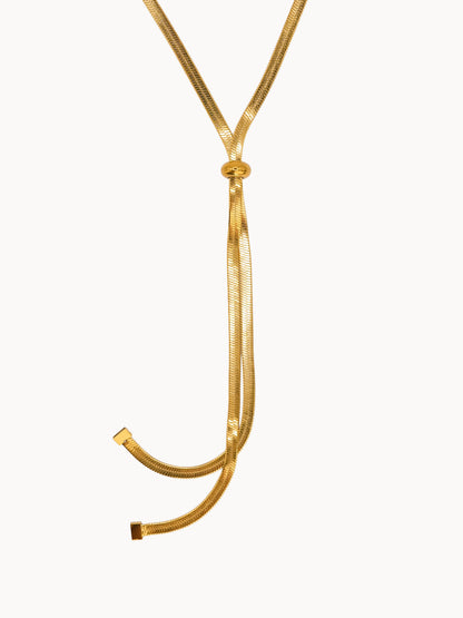 Collana a Y Snake