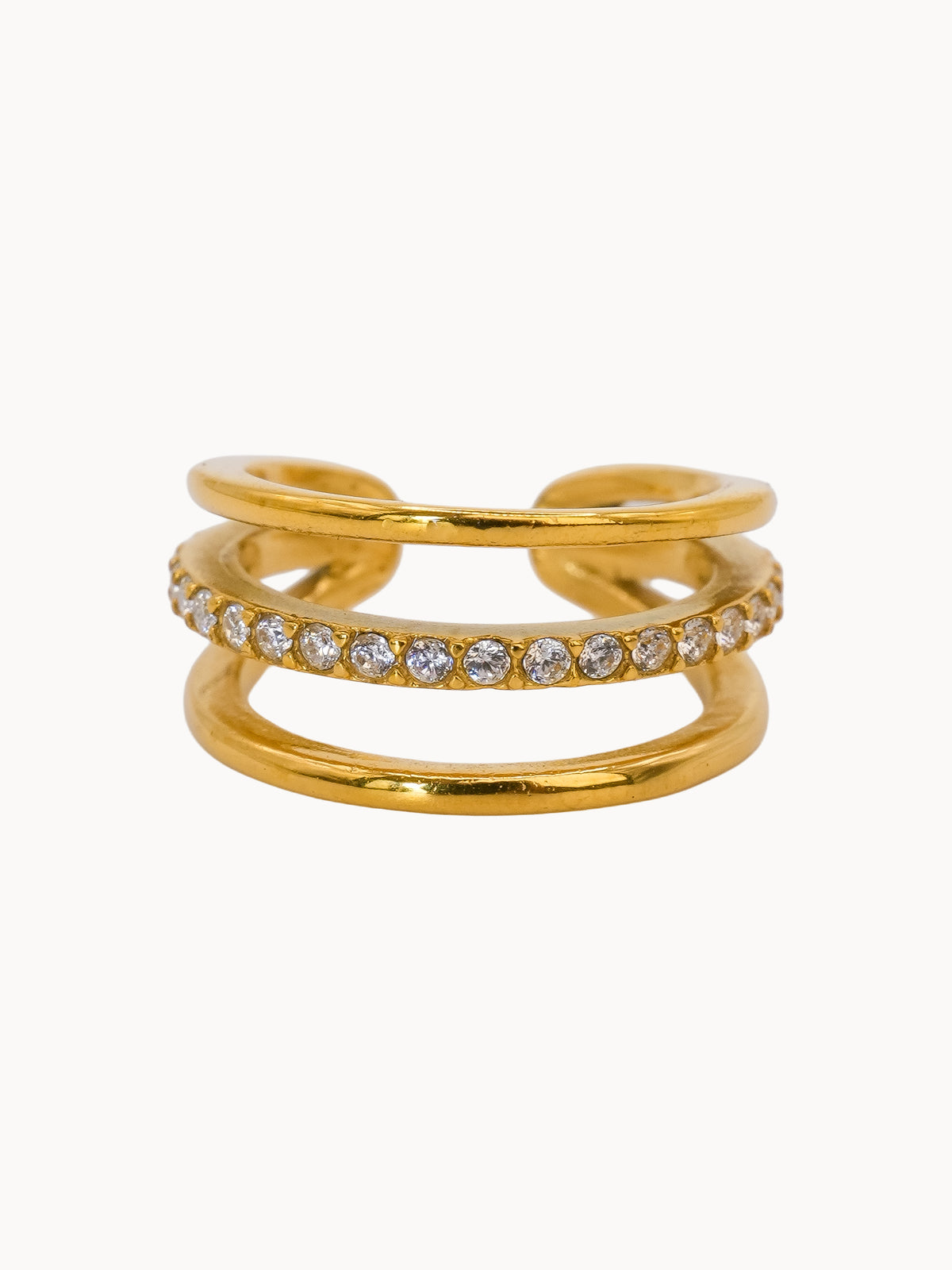 Ear Cuff Shine Line