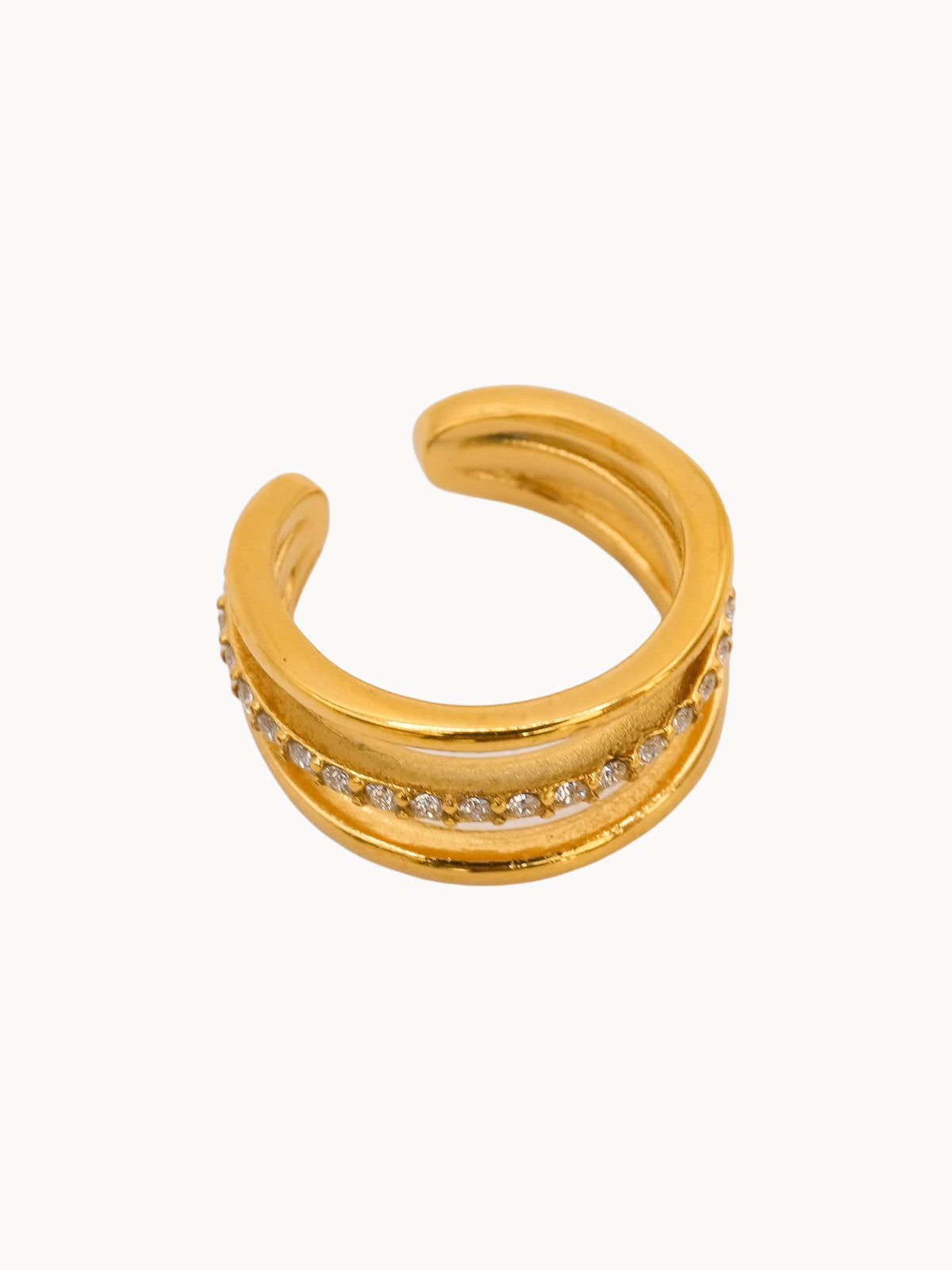 Ear Cuff Shine Line