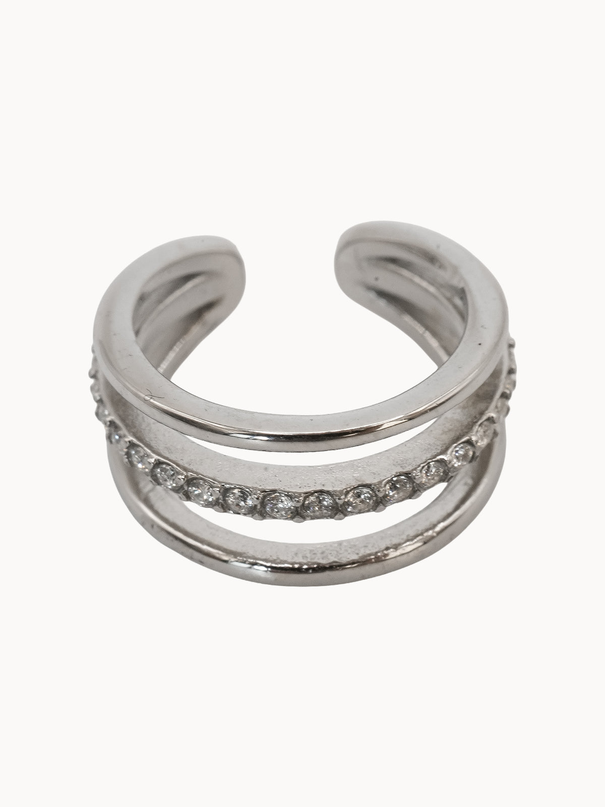 Ear Cuff Shine Line