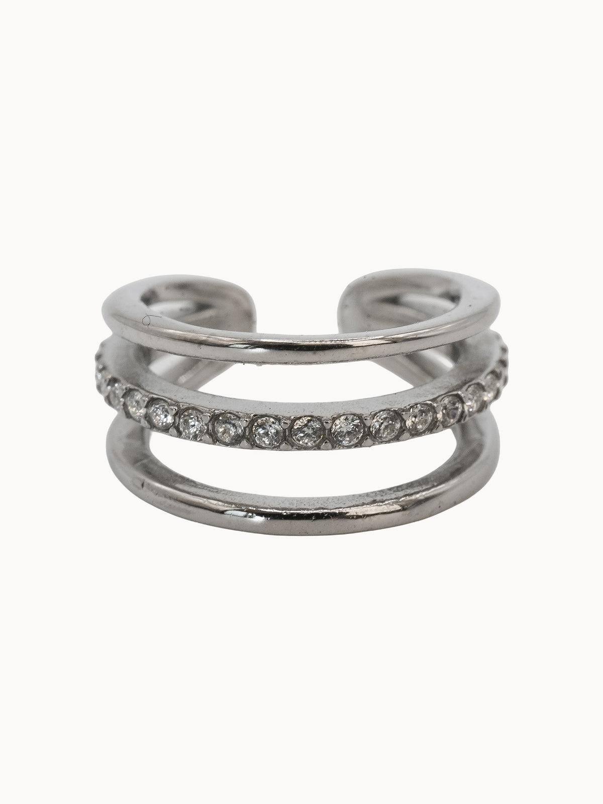 Ear Cuff Shine Line