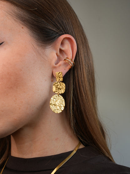 Ear Cuff Shine Line