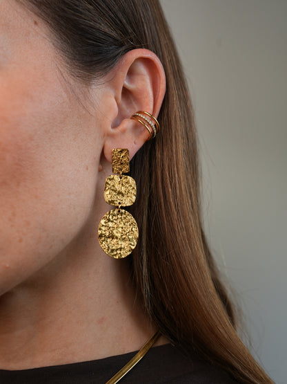 Ear Cuff Shine Line