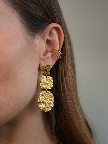 Ear Cuff Shine Line