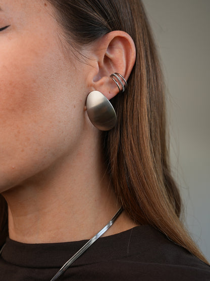 Ear Cuff Shine Line